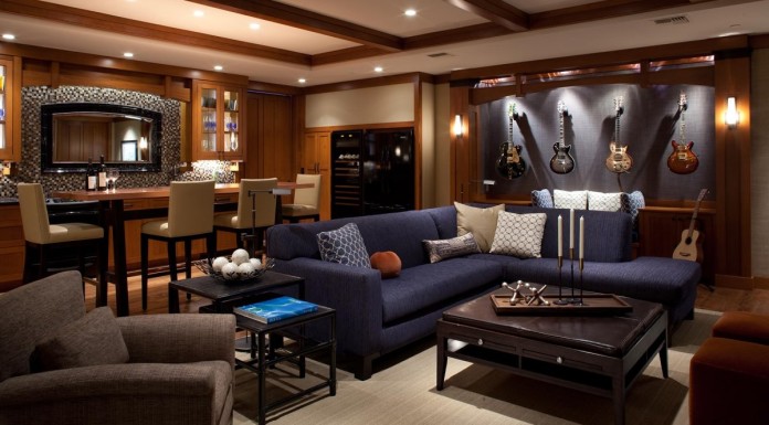 Man cave ideas for ultimate home