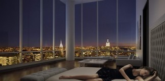 penthouses in new york city