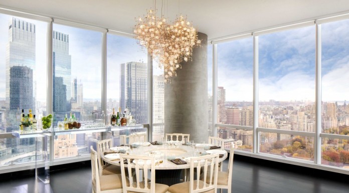penthouses in new york city